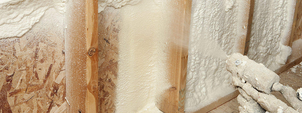 Spray Foam Insulation - Englewood, FL