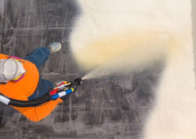 Spray Polyurethane Foam Roofing Contractors in Englewood, FL